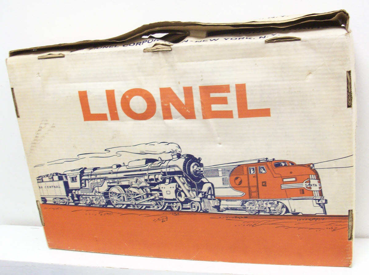 Lionel 11341 O 634 Space-Prober Diesel Freight Set 3410, 6407, 6014-335, 6463