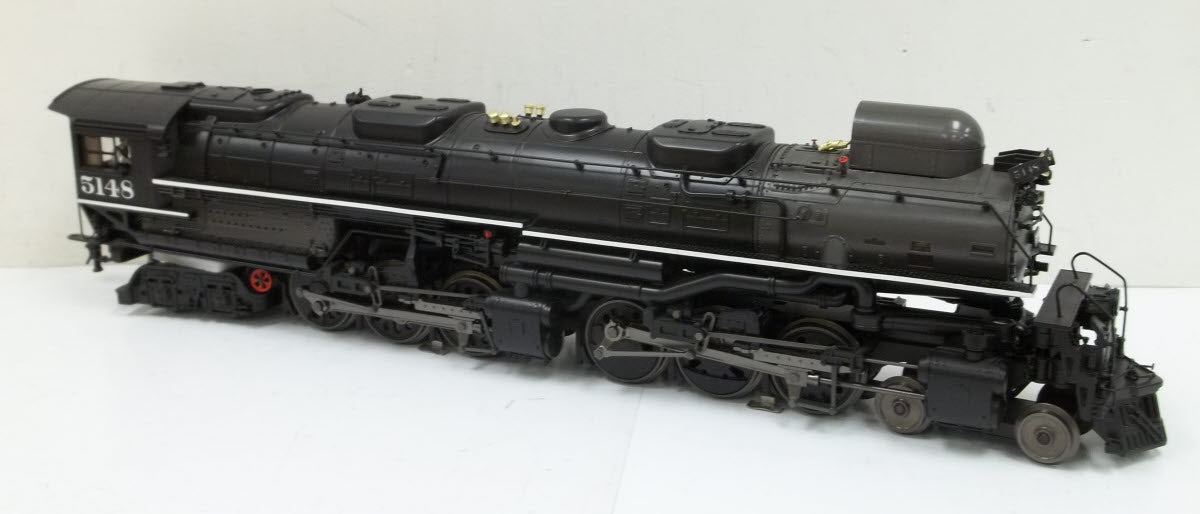 MTH 70-3015-1 G Northern Pacific 4-6-6-4 Challenger Steam w/ Proto-Sound 2.0