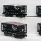MTH 20-90500 O Pittsburgh & West Virginia Ore Car Set (Set of 6)
