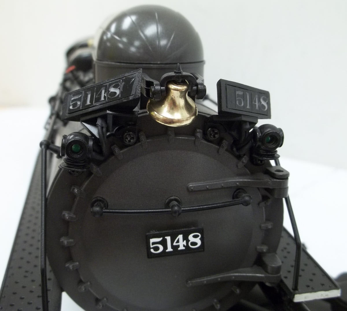 MTH 70-3015-1 G Northern Pacific 4-6-6-4 Challenger Steam w/ Proto-Sound 2.0