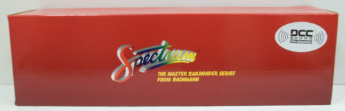 Bachmann 82699 Unlettered 55T Shay Steam Locomotive & Tender w/DCC