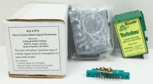 Tomar Industries 870 HO Three Position Blade Signal Mechanism