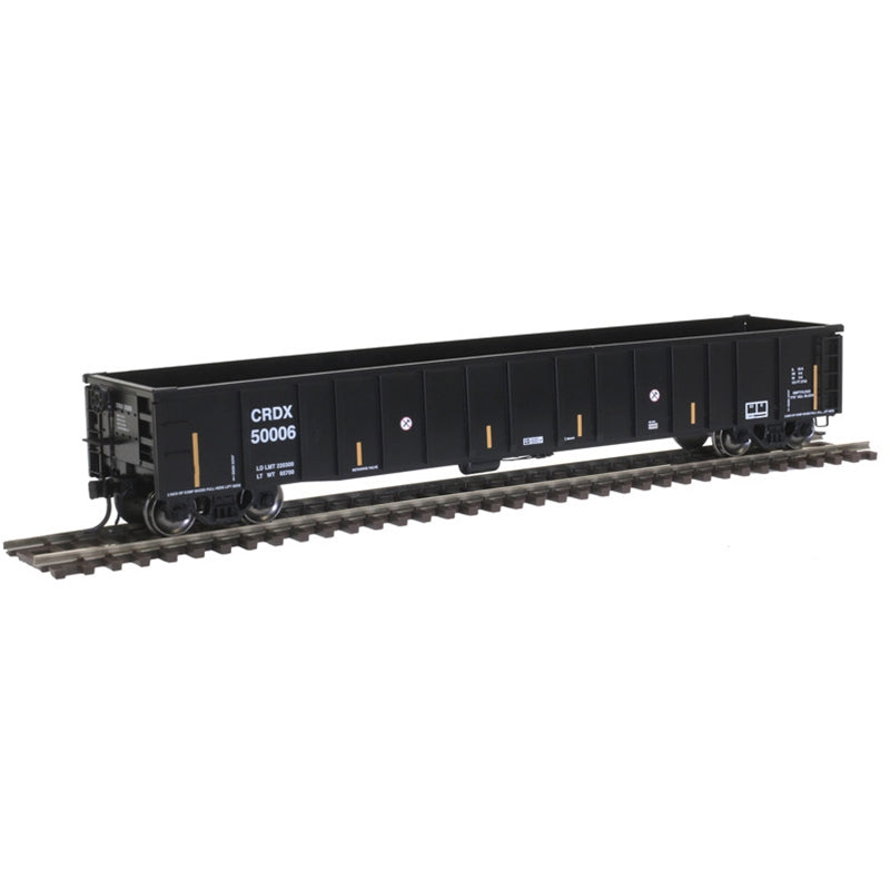 Atlas 20005118 HO Chicago Freight Car CRDX Thrall 2743 Gondola Car #50006