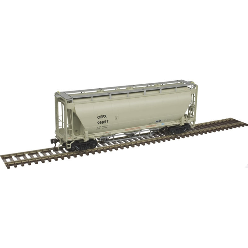 Atlas 20005536 HO CIT Group Capital Finance Trinity 3230 Covered Hopper #95957