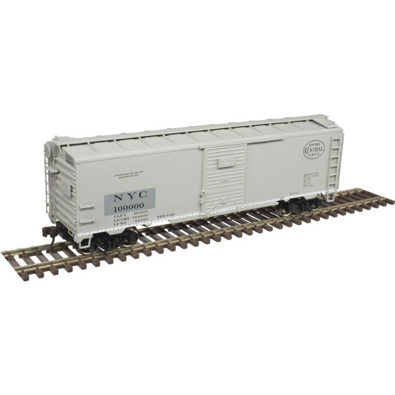 Atlas 20005740 HO NYC Demonstator 1932 ARA Boxcar #10000
