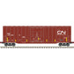 Atlas 20006074 HO Canadian National NCS 5277 Plug Door Boxcar #413115