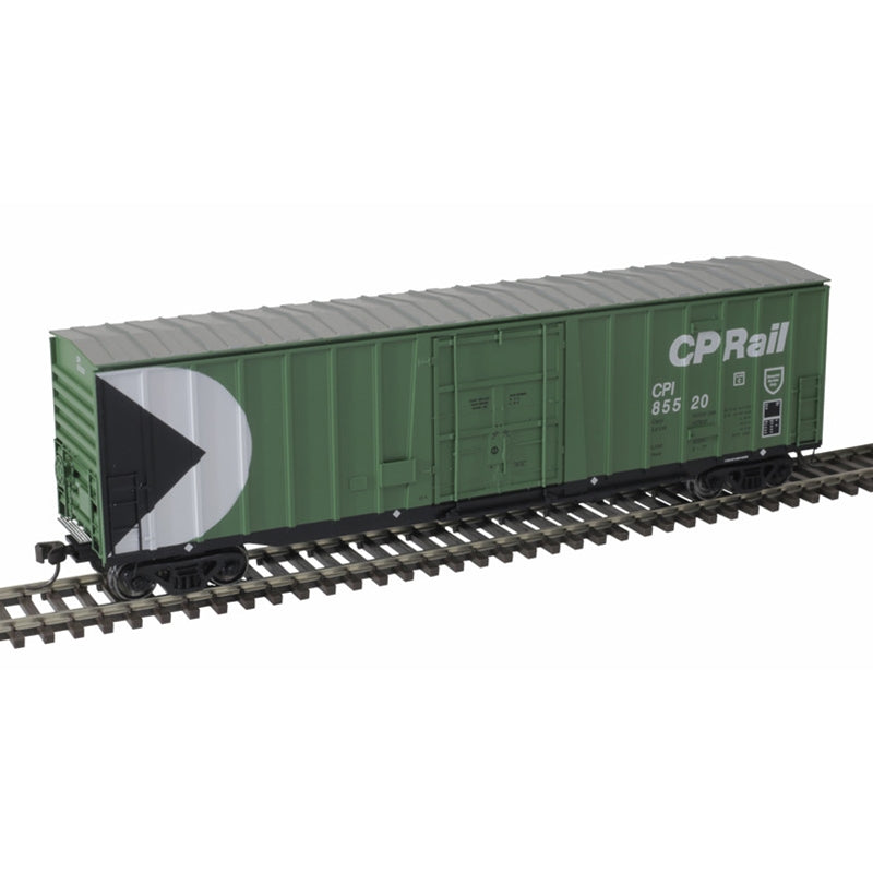 Atlas 20006083 HO CP International NSC 5111 50' Plug-Door Box Car #85509
