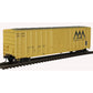 Atlas 20006210 HO Vermont Railway FMC 5077 SSD Box Car #3527