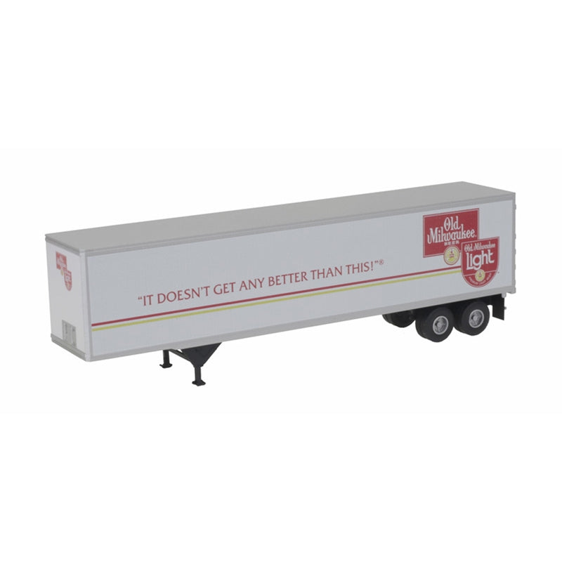 Atlas 20006313 HO Old Milwaukee 45' Pines Trailer