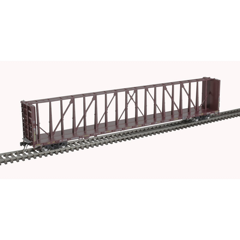 Atlas 20006490 HO Canadian Pacific 73' Center Partition Car #600373