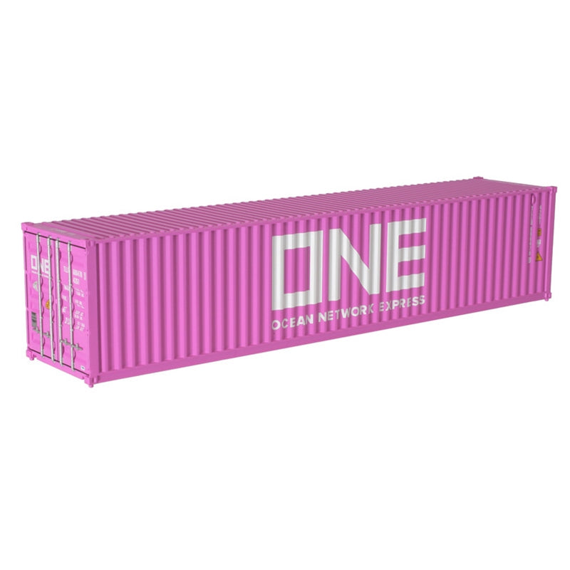 Atlas 20006545 HO Ocean Network Express TLLU 40' SH Container Set #1 (Pack of 3)