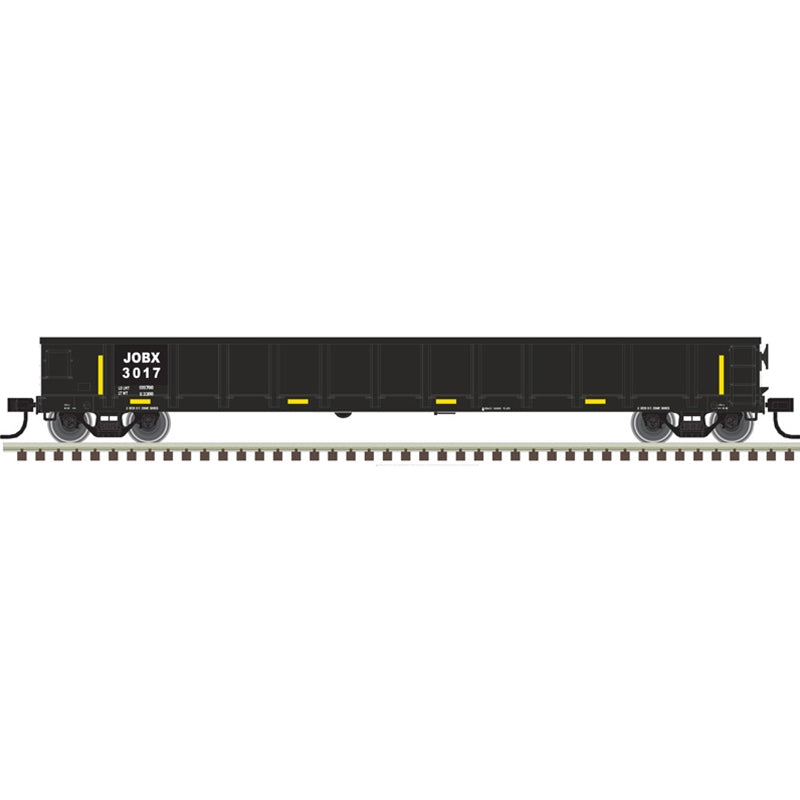 Atlas 20006863 HO JOBX Evans 52' Gondola #3017