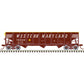 Atlas 20006925 HO Western Maryland AAR 70 Ton 3-Bay Open Hopper #71097