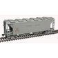Atlas 20007153 HO Canadian National Slab Side Covered Hopper #113404