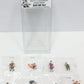 Sandlot Baseball EX1711 8-Piece Losing Bench Figures