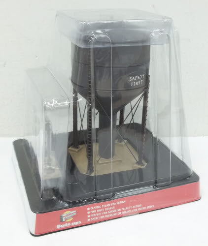 Walthers 933-2832 HO Cornerstone Series Steel Water Tank Built-Ups