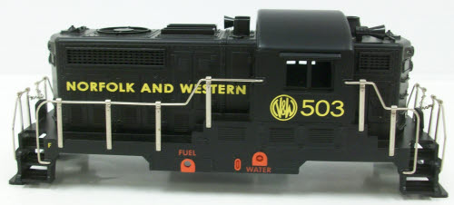 RMT 4241 O Norfolk & Western Powered BEEP Diesel Locomotive #503
