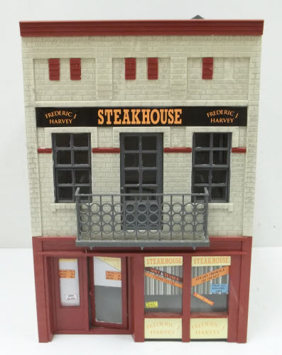 Piko 62205 G Scale Frederic J Harvey Steakhouse Building Kit