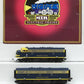 MTH 20-20055-1 Santa Fe F-7 ABA Diesel Engine Car Set w/PS 2.0 #218L/218C/218A