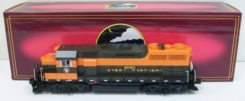 MTH 20-2902-3 Great Northern GP-35 Non-Powered Diesel Engine #3040