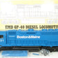 Aristo-Craft 23511 B&M GP-40 Diesel