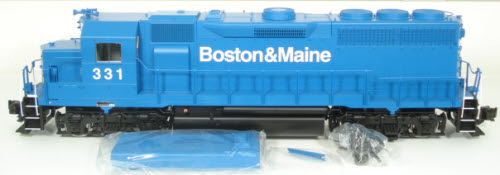 Aristo-Craft 23511 B&M GP-40 Diesel