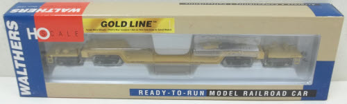 Walthers 5623 Union Pacific 81' Depressed Center Flatcar