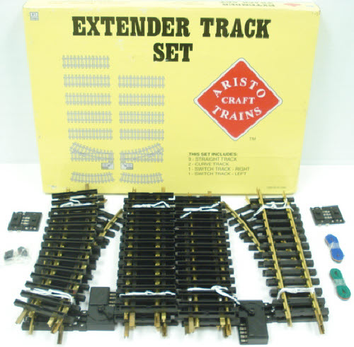 Aristo-Craft 30560 G Scale Extender Track Set