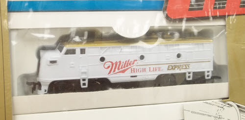 Brookfield Miller The Express Limited Edition HO Gauge Diesel Train Set