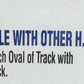 Brookfield Miller The Express Limited Edition HO Gauge Diesel Train Set