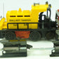 Lionel 54 Vintage O Postwar Ballast Tamper Car