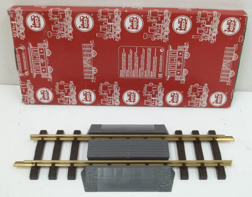 LGB 10007 G Gauge Road Crossing Track
