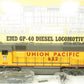 Aristo-Craft 23503 UP GP-40 Diesel Locomotive