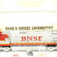 Aristo-Craft 23011 BNSF Warbonnet Dash 9-44CW Diesel Locomotive #778