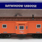 USA Trains 12065 G Milwaukee Road Bay Window Caboose #992215