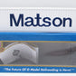 Atlas 4024-1 Matson 40' Container #2255095