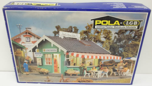Pola 994 Paul's Burger and Shake Kit