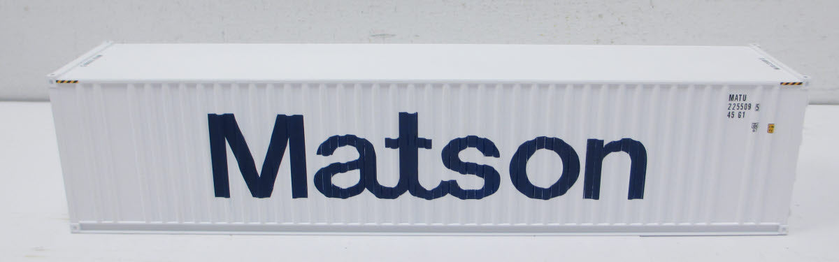Atlas 4024-1 Matson 40' Container #2255095
