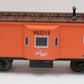 USA Trains 12065 G Milwaukee Road Bay Window Caboose #992215