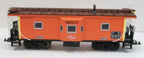 USA Trains 12065 G Milwaukee Road Bay Window Caboose #992215