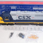 USA Trains R22203 G Scale CSX GP38-2 Diesel Locomotive #7667