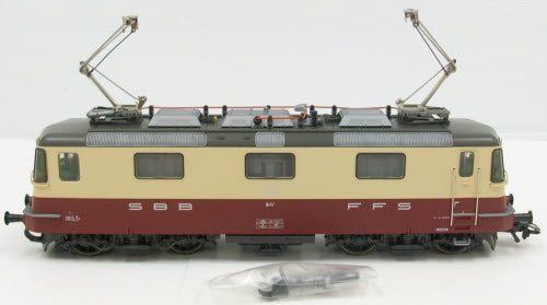 【TRIX】HO_22148 Trix 22148 SBB Class Re 4/4 II Electric Loco. – Trainz