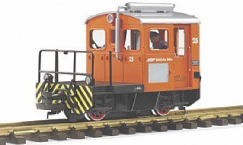 LGB 20410 RhB 25 Tractor Tm 2/2 w/ MTS