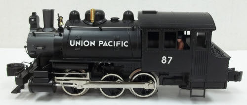 Lionel 6-38600 O Gauge Union Pacific Dockside Switcher #87