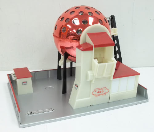 Lionel 6-24294 O Gauge AEC Nuclear Reactor