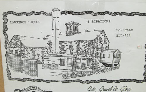 Guts, Gravel & Glory RR Supply 138 Lawrence Liquors & Libations