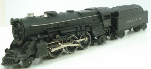 Lionel 2136WS Vintage O 675 Passenger Set