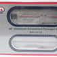 Williams 43077 Amtrak 60 Ft. Streamline Passenger 4-Pack