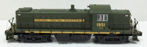 MTH 30-2800-3 GTW Alco RS-1 Non-Powered Diesel Engine w/PS2 #1951