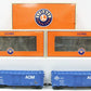 Lionel 6-21940 O Gauge ADM Steel-Sided Reefer 2-Car Pack #7020/#7021